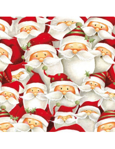 Servilletas Papa Noel